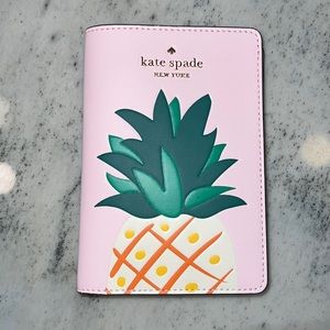 Kate Spade Passport Cover